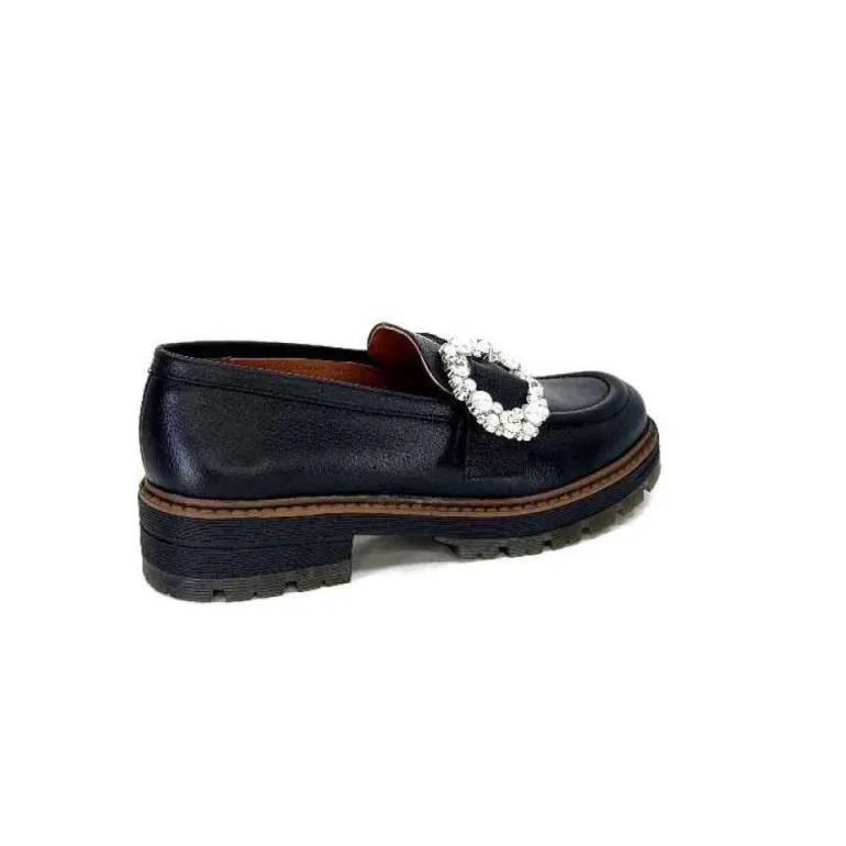 Ivoire Cv5053 Cuir Noir