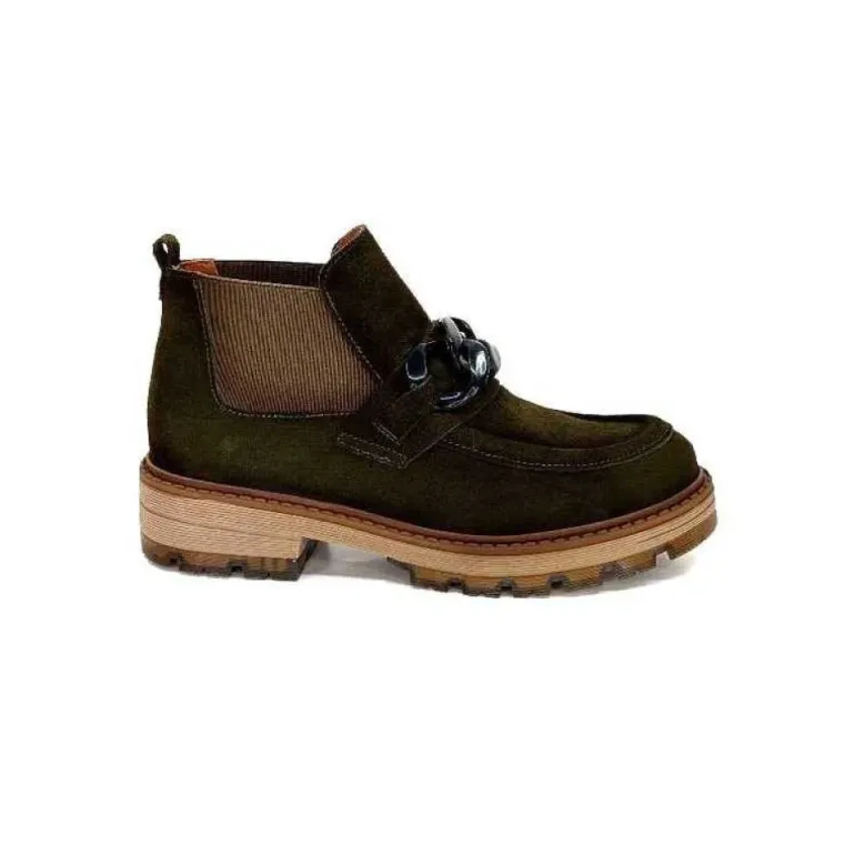 Ivoire Cv5057 Daim Kaki