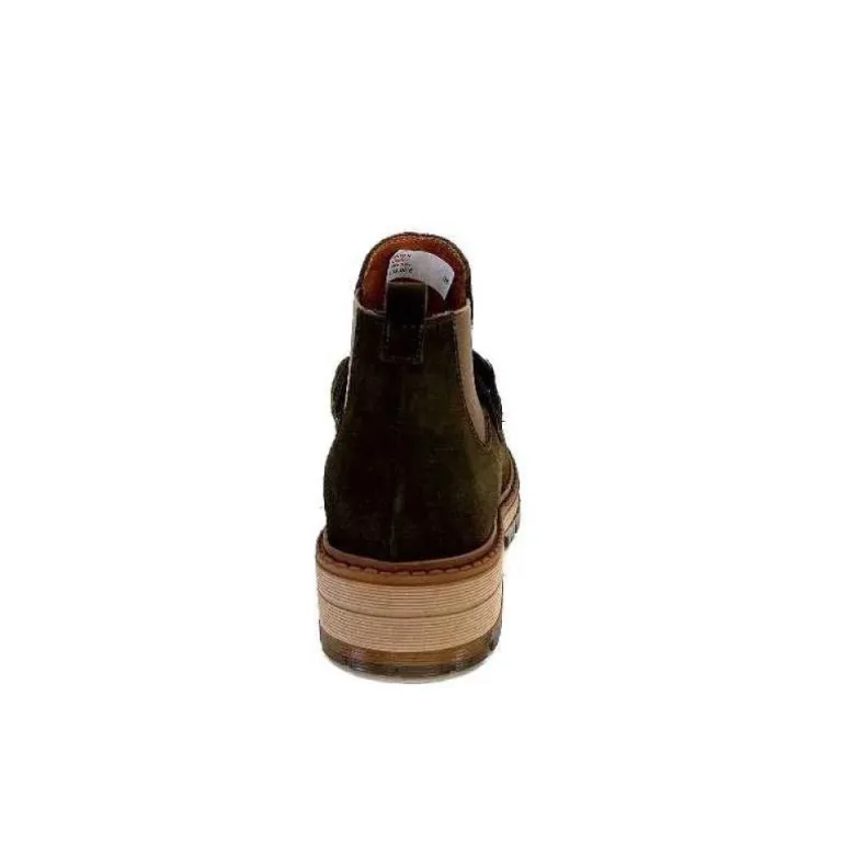 Ivoire Cv5057 Daim Kaki