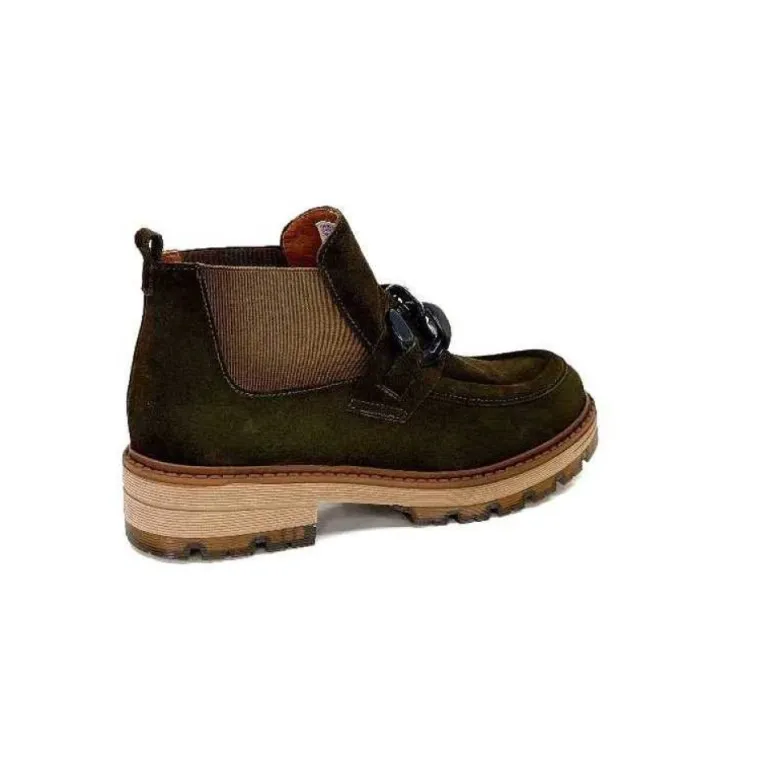 Ivoire Cv5057 Daim Kaki