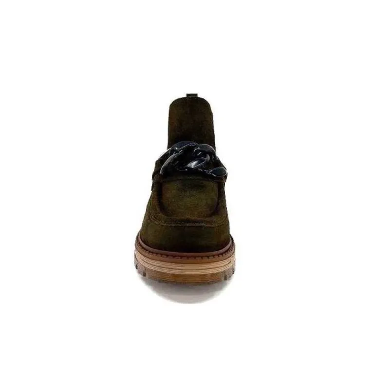 Ivoire Cv5057 Daim Kaki