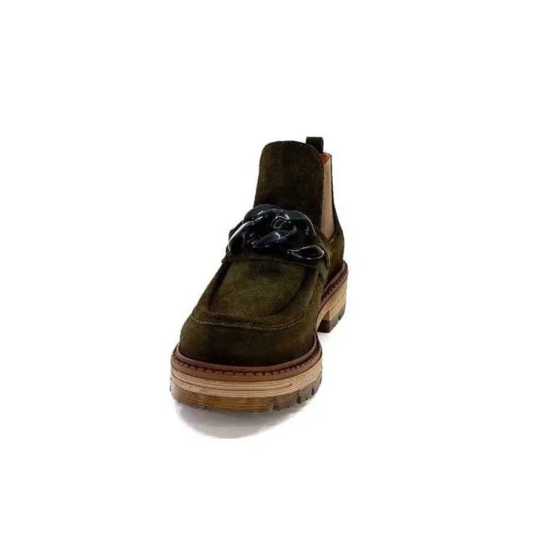 Ivoire Cv5057 Daim Kaki