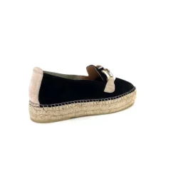 Ivoire D107807 Daim Noir