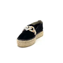 Ivoire D107807 Daim Noir