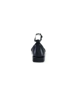 Ivoire E35.018 Cuir Noir