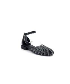Ivoire E35.018 Cuir Noir