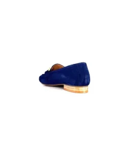 Ivoire Estar Daim Bleu Marine
