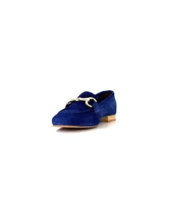 Ivoire Estar Daim Bleu Marine