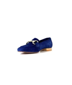 Ivoire Estar Daim Bleu Marine
