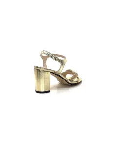 Ivoire F1607 Asia Cuir Gold