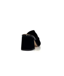 Ivoire F2298 Romagna Daim Noir