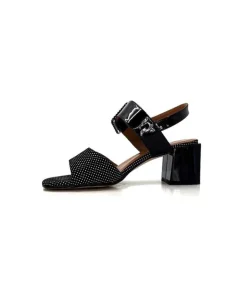 Ivoire F2191 Sardegna Daim Noir Poid Blanc