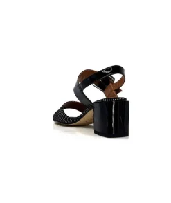 Ivoire F2191 Sardegna Daim Noir Poid Blanc