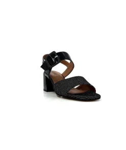 Ivoire F2191 Sardegna Daim Noir Poid Blanc