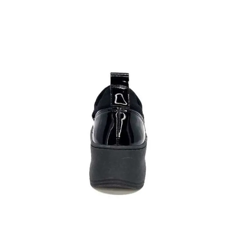 Ivoire 8G4887 Textile Noir