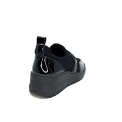 Ivoire 8G4887 Textile Noir