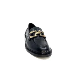 Ivoire Jeissan 1 Cuir Noir