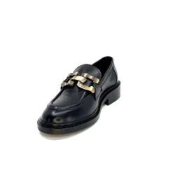 Ivoire Jeissan 1 Cuir Noir