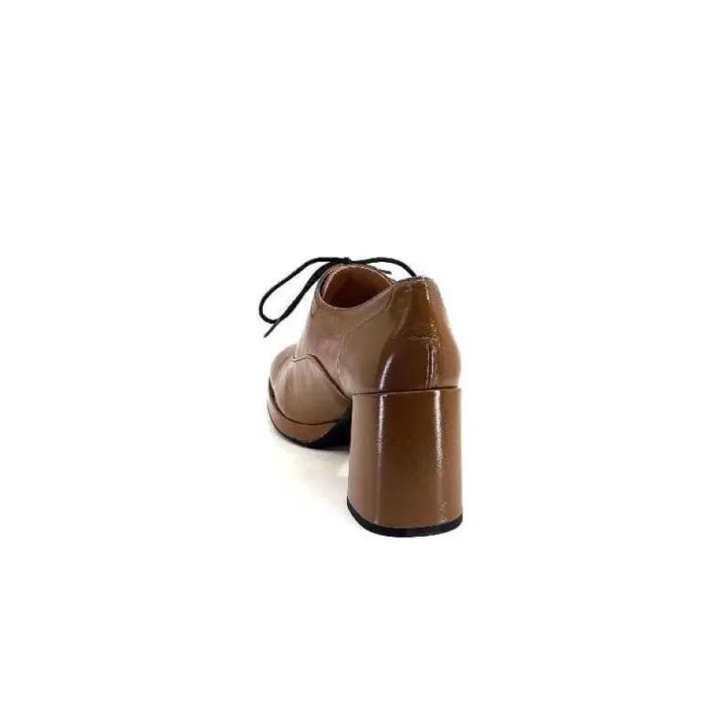 Ivoire K2000 M Cuir Vernis Marron