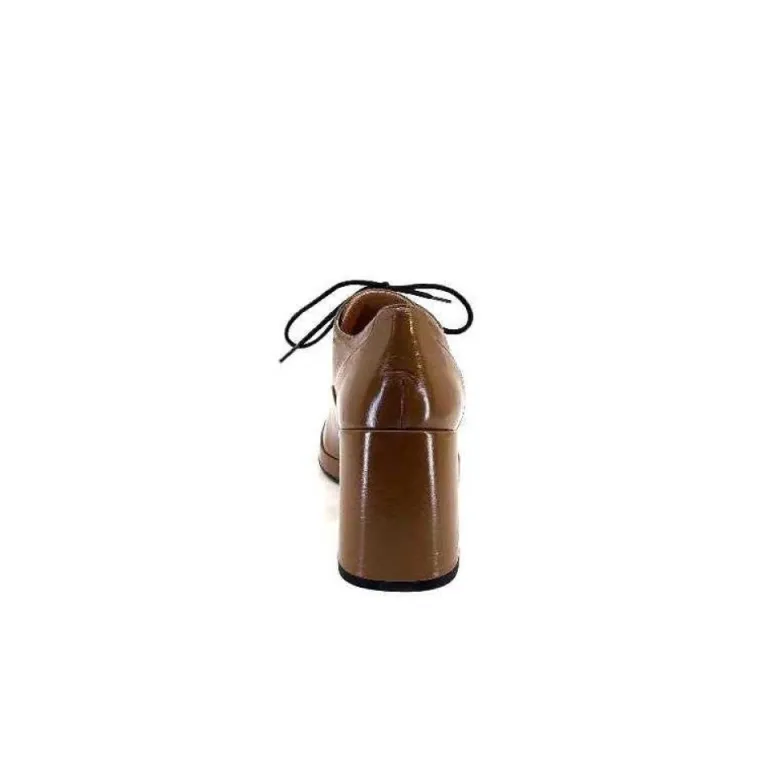 Ivoire K2000 M Cuir Vernis Marron