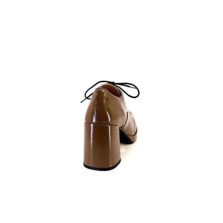 Ivoire K2000 M Cuir Vernis Marron