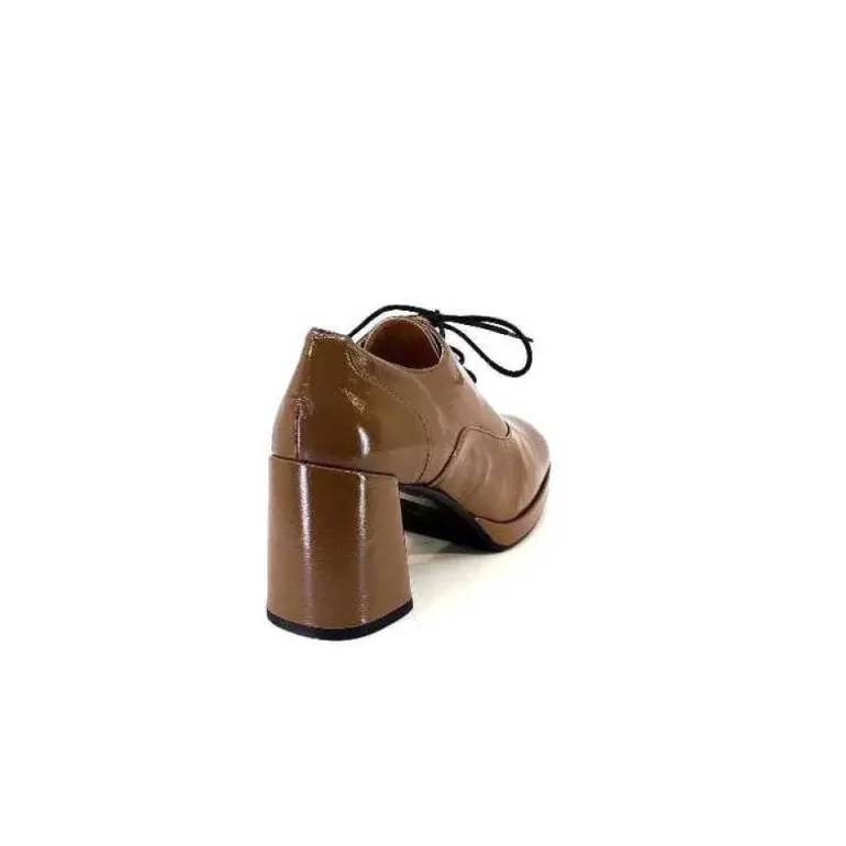 Ivoire K2000 M Cuir Vernis Marron