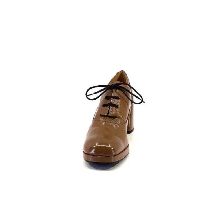 Ivoire K2000 M Cuir Vernis Marron
