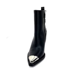 Ivoire L39620 Cuir Noir