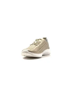 Ivoire Liberte Cuir Or