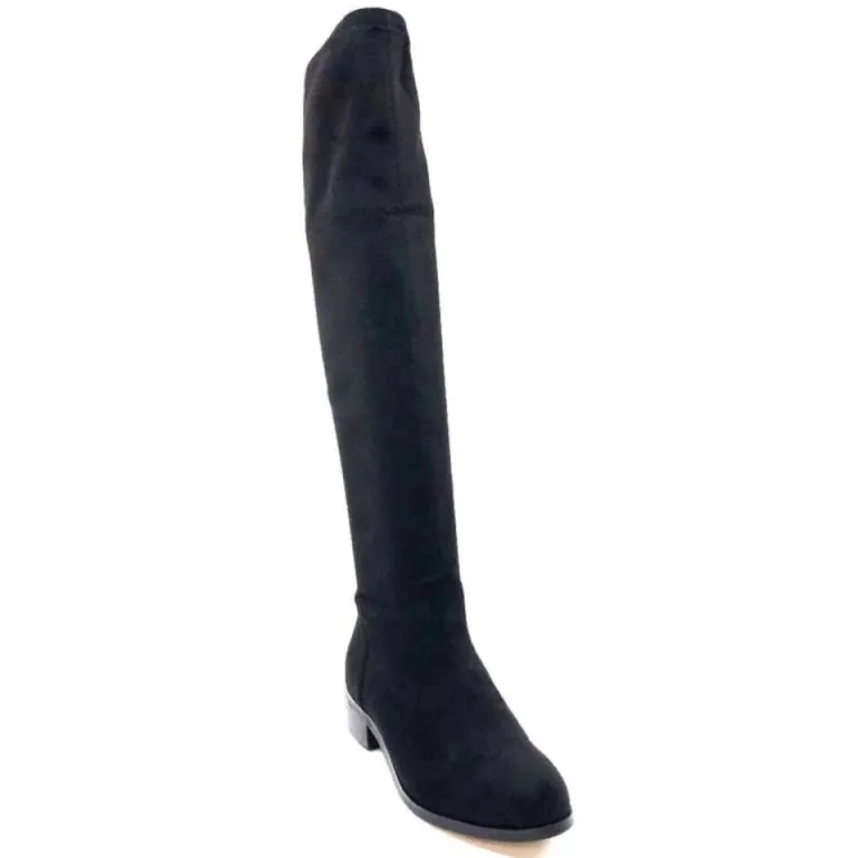 Ivoire L547Jb3781 Suede Noir