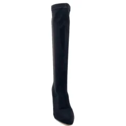Ivoire L567Jz Microfibre Velours Noir