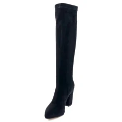 Ivoire L567Jz Microfibre Velours Noir