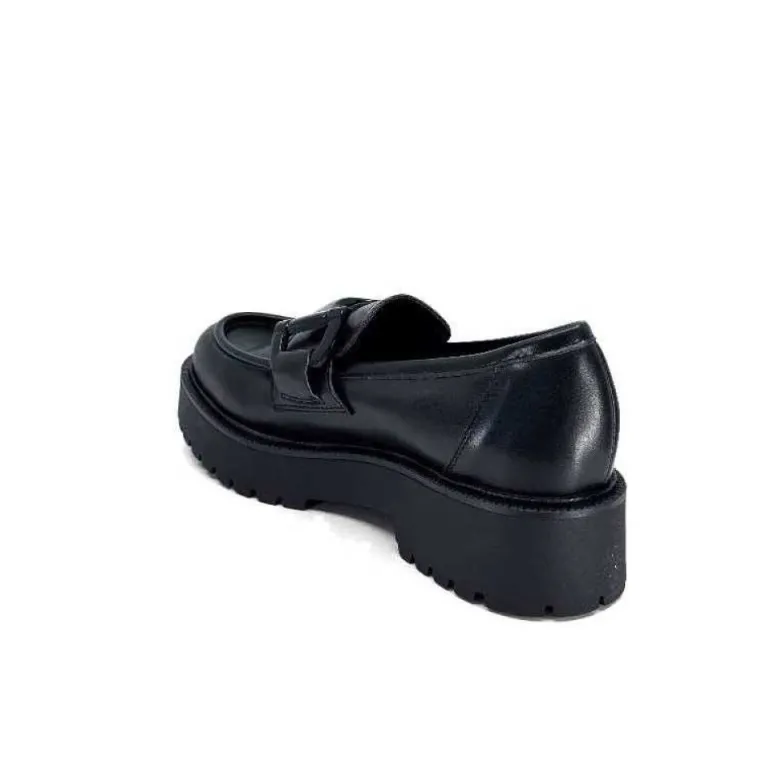 Ivoire 1M4995 Cuir Noir