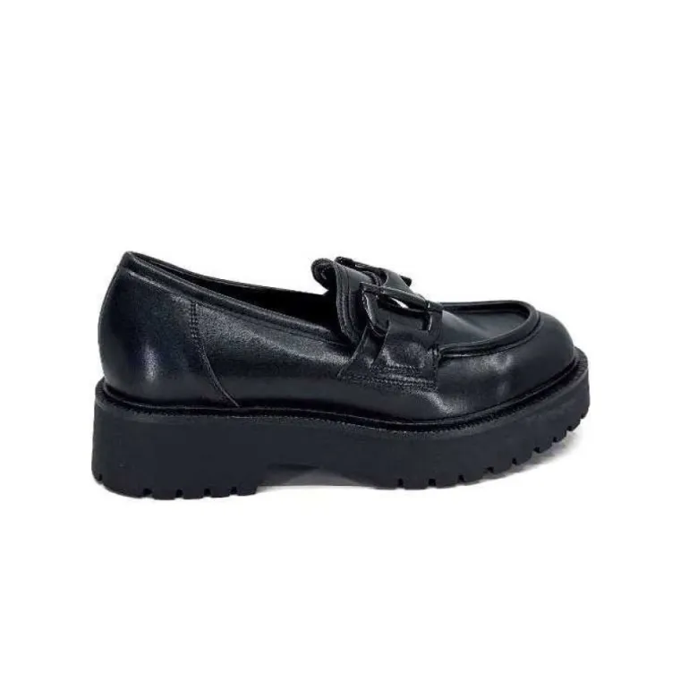 Ivoire 1M4995 Cuir Noir