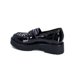Ivoire 1M4883 Cuir Vernis Noir