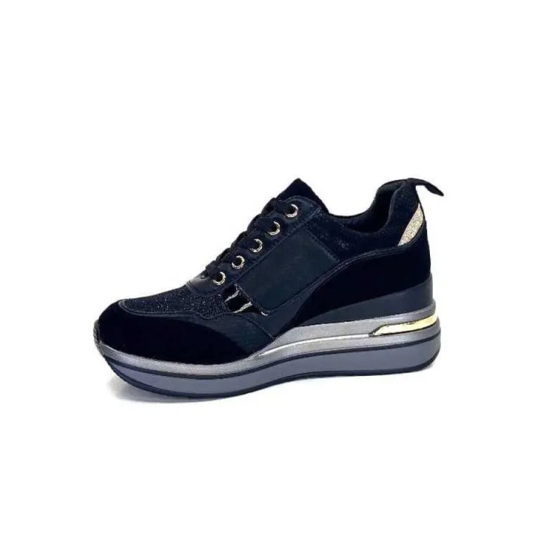 Ivoire 6Q4954 Daim Noir