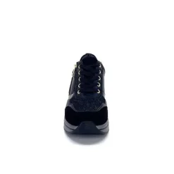 Ivoire 6Q4954 Daim Noir