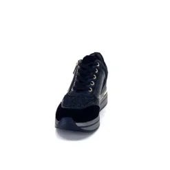 Ivoire 6Q4954 Daim Noir