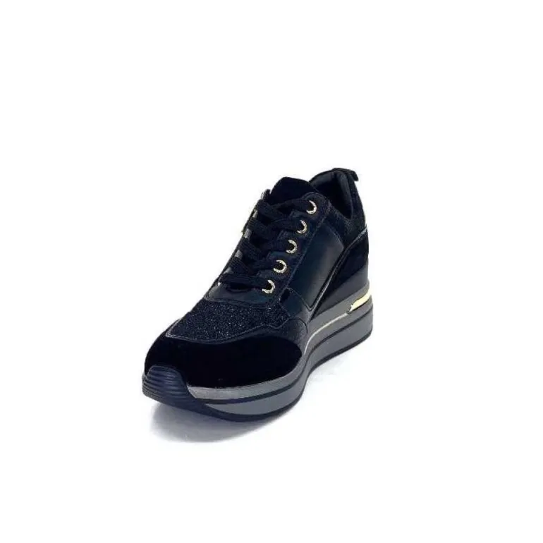 Ivoire 6Q4954 Daim Noir