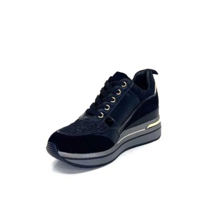 Ivoire 6Q4954 Daim Noir