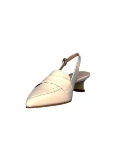 Ivoire R4232 Cuir Creme Conchiglia