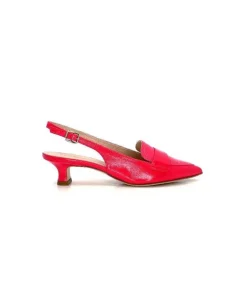 Ivoire R4232 Cuir Rose Ciclamino