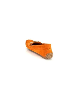 Ivoire Rk13 Daim Orange