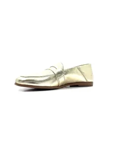 Ivoire S05 Cuir Or