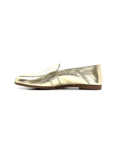 Ivoire S05 Cuir Or