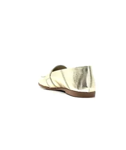 Ivoire S05 Cuir Or
