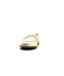 Ivoire S05 Cuir Or