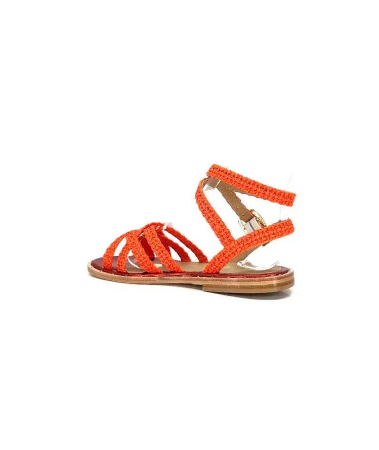 Ivoire S202 S640 Orange