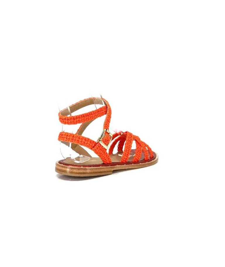 Ivoire S202 S640 Orange