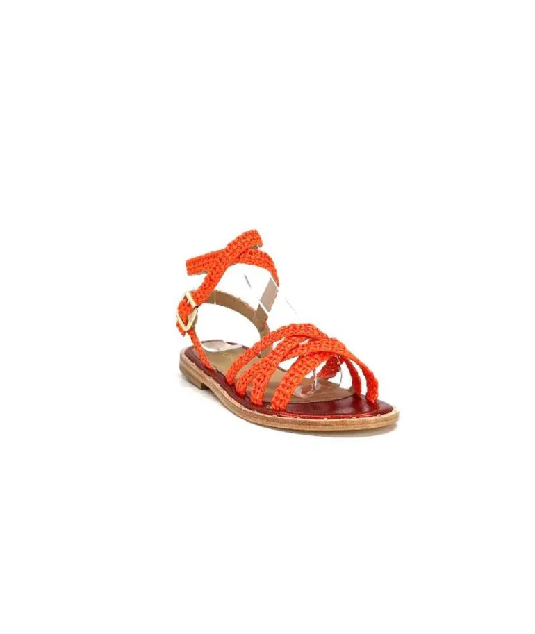 Ivoire S202 S640 Orange